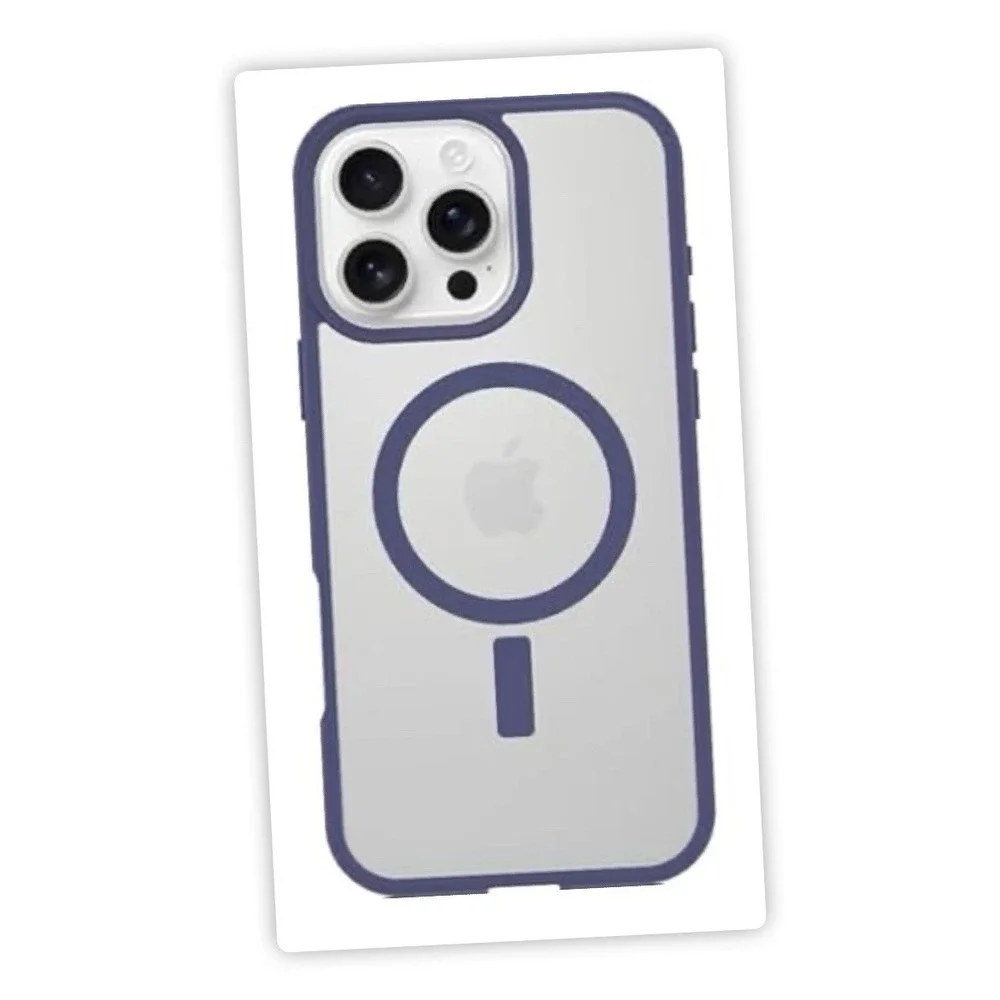 OtterBox iPhone 16 Pro Max React Series Case, Color: Denver Dusk Purple